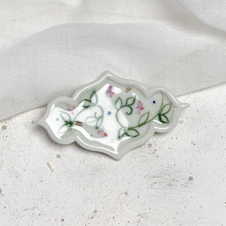 Broșă  - ceramică #12 [1]