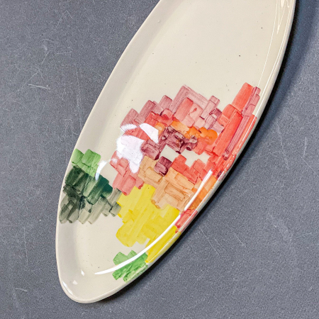 Platou Moldova 37/14 cm [1]
