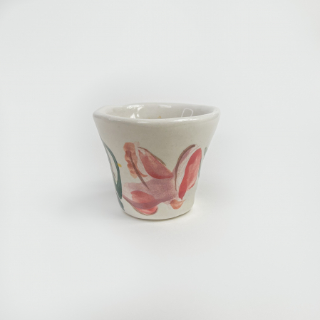 Flori de câmp - Pahar / cană espresso mica 80 ml