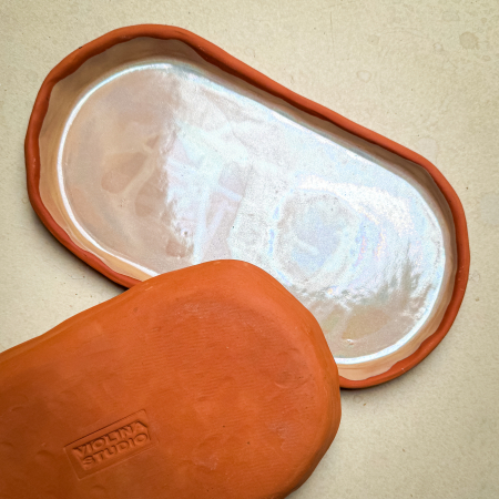 Decorativa - Platou Oval 30/16 cm