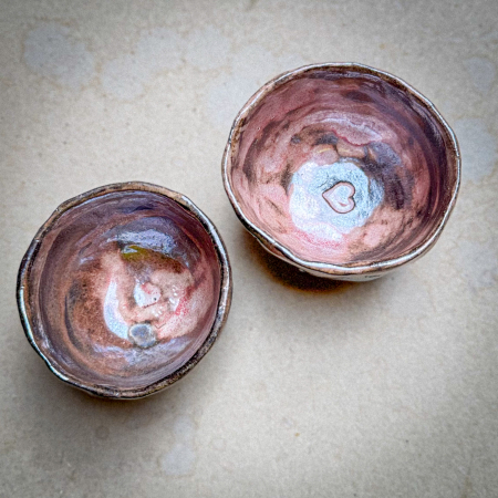 Set 2 căni Espresso scurt // 160 - 180 ml [1]