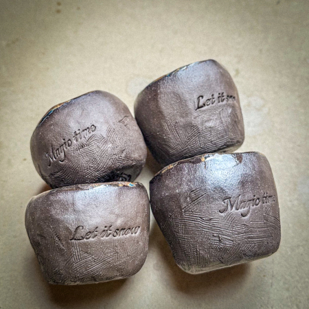 Set 2 Căni - Magic time / Let it snow / 3 [2]