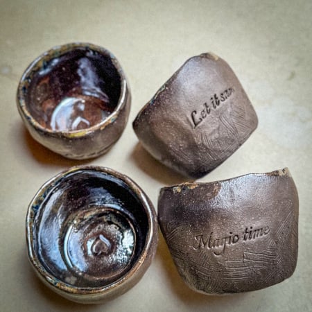 Căni - Set 2 Căni - Magic time / Let it snow / 3