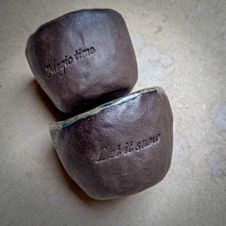 Set 2 Căni - Magic time / Let it snow / 2 [3]