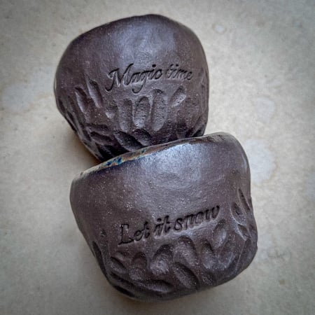 Căni - Set 2 Căni - Magic time / Let it snow / 1