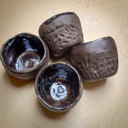 Set 2 Căni - Magic time / Let it snow / 1 [1]