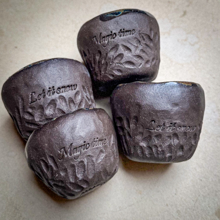 Set 2 Căni - Magic time / Let it snow / 1 [4]