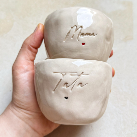 Set căni Mama - Tata [1]