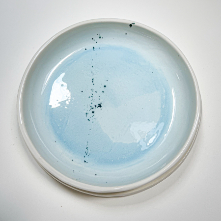 Set două vase "Blue Sky" 24/26 [1]