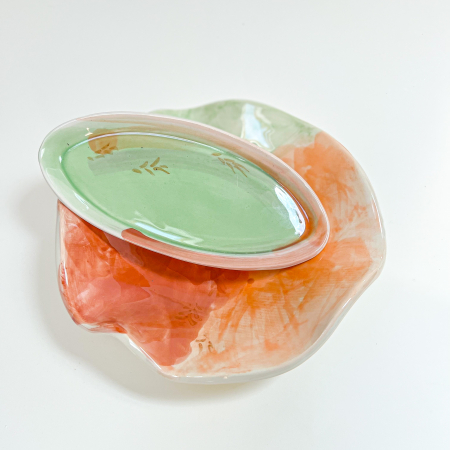 Set Orange & Green 26/6 [2]