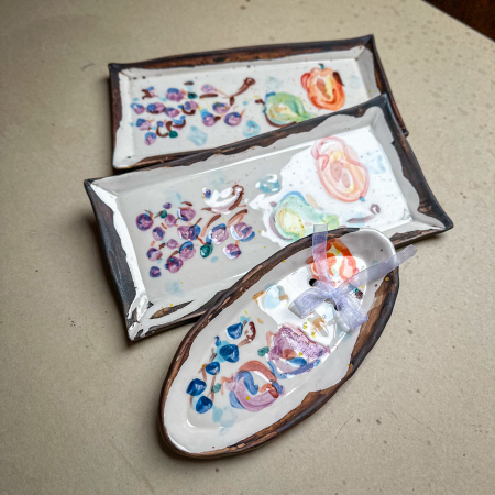 Decorativa - Set Vase Fructe / 3
