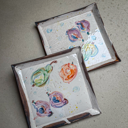 Set Vase Fructe / 5 [3]