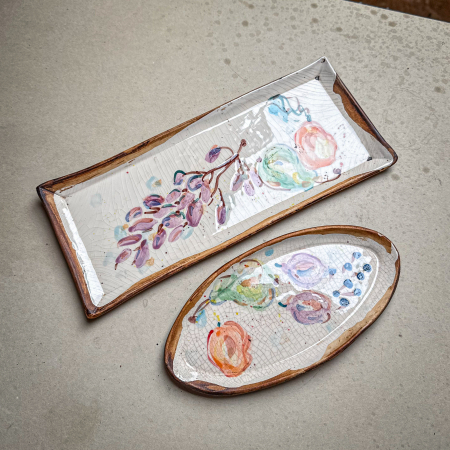 Set Vase Fructe / 7 [2]