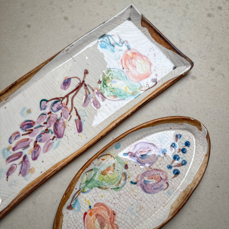 Noutați - Set Vase Fructe / 7