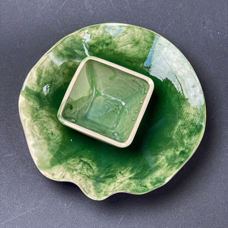 Set verde salată [1]