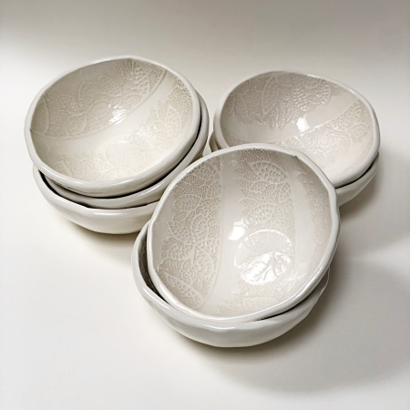 Bol "Dantela" - ceramica [5]