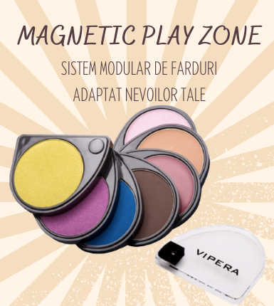 Magnetic Play Zone
