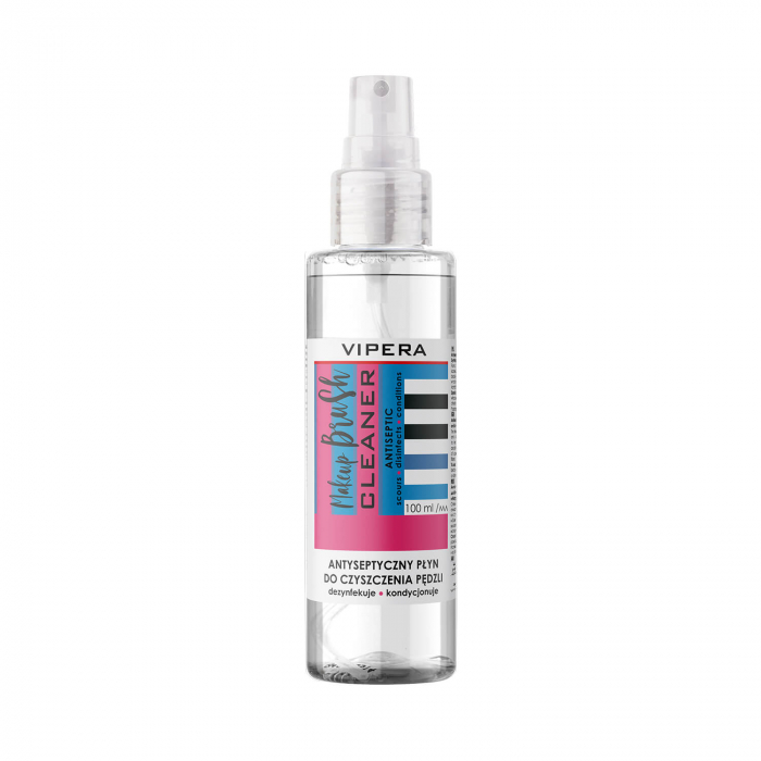 Spray lichid antiseptic pentru curatarea pensulelor [1]
