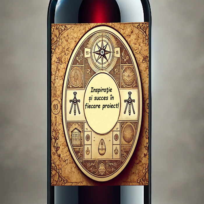 Set Cadou Arhitect Personalizat [3]