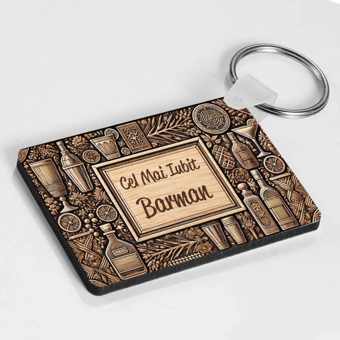 Set Cadou Barman Personalizat [4]