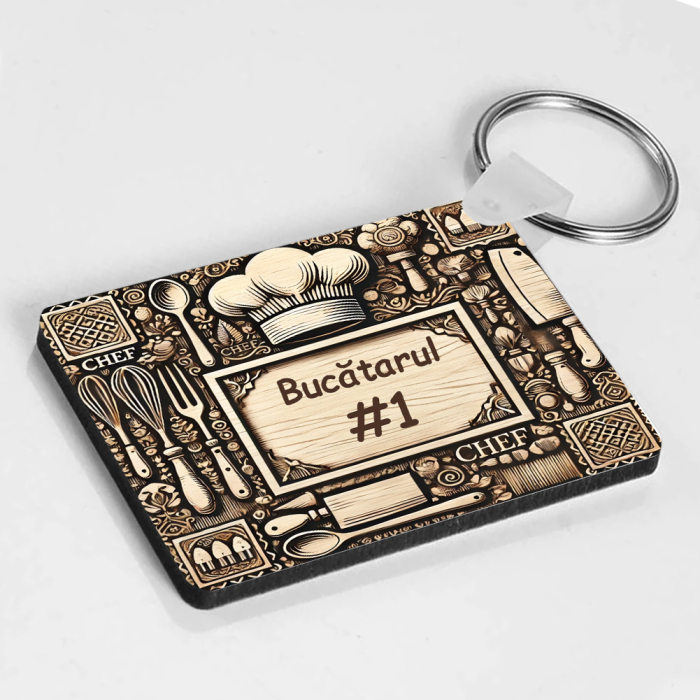 Set Cadou Bucătar Personalizat [4]