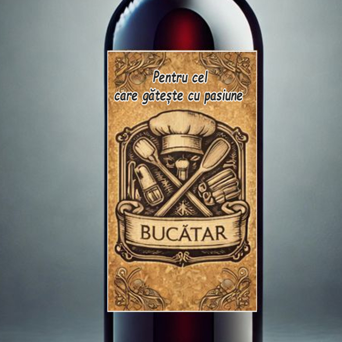 Set Cadou Bucătar Personalizat [3]