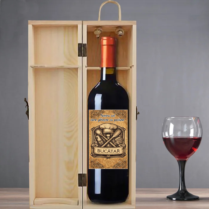 Set Cadou Bucătar Personalizat [2]