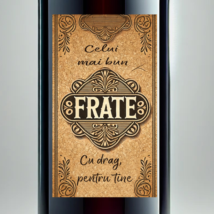 Set Cadou Frate Personalizat [3]