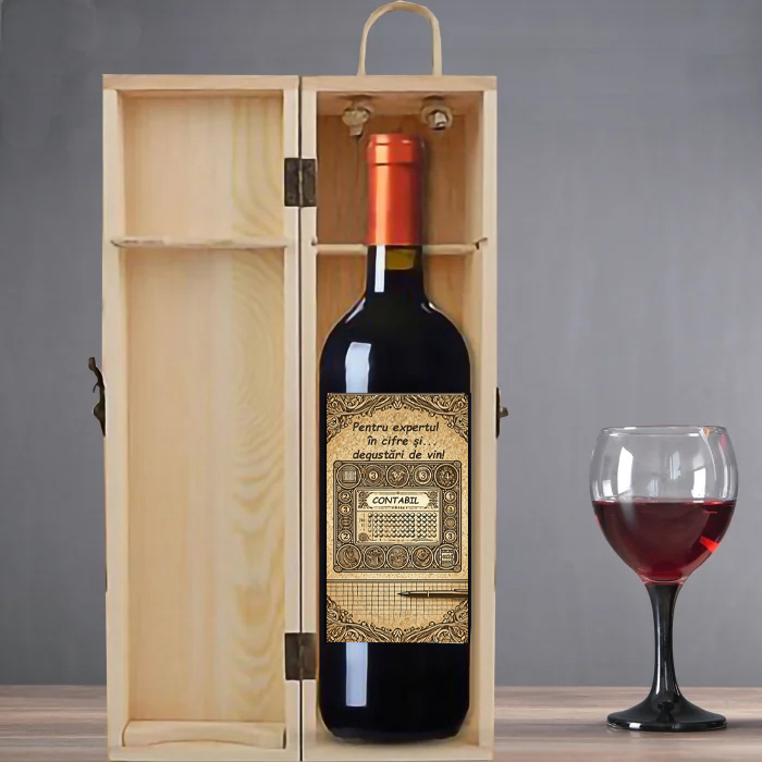 Set Cadou Contabil Personalizat [3]