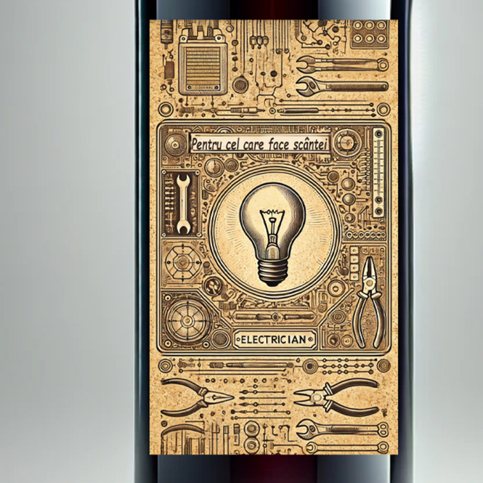 Set Cadou Electrician Personalizat [4]