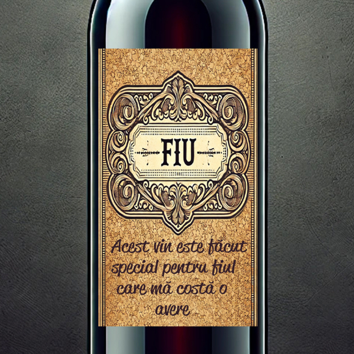 Set Cadou Fiu Personalizat [3]