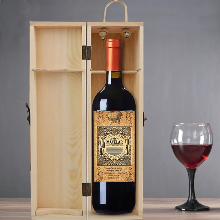 Set Cadou Măcelar Personalizat [2]