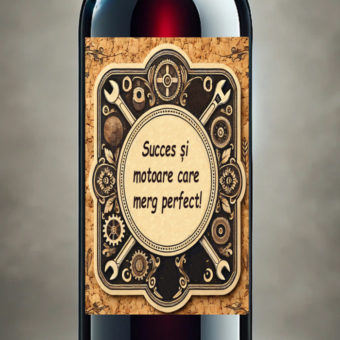 Set Cadou Mecanic Auto Personalizat [3]