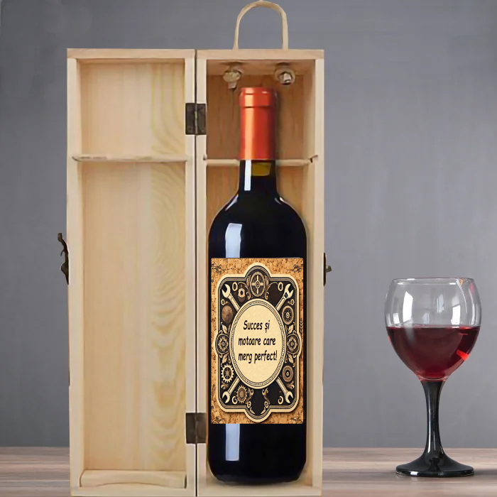 Set Cadou Mecanic Auto Personalizat [2]