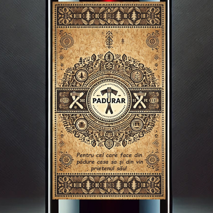 Set Cadou Pădurar Personalizat [3]