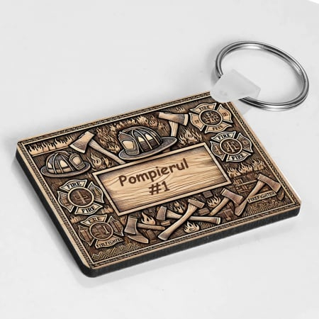 Set Cadou Tematic pentru Pompier [3]
