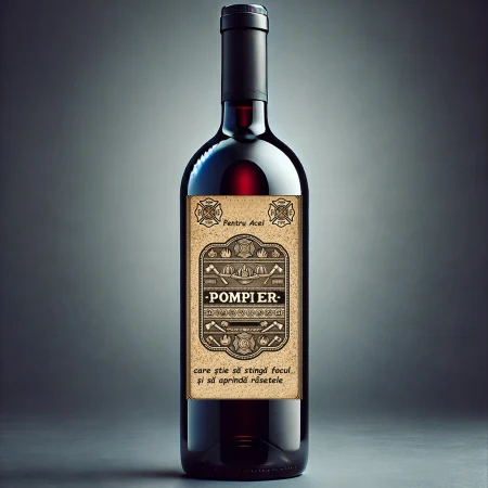 Set Cadou Tematic pentru Pompier [2]