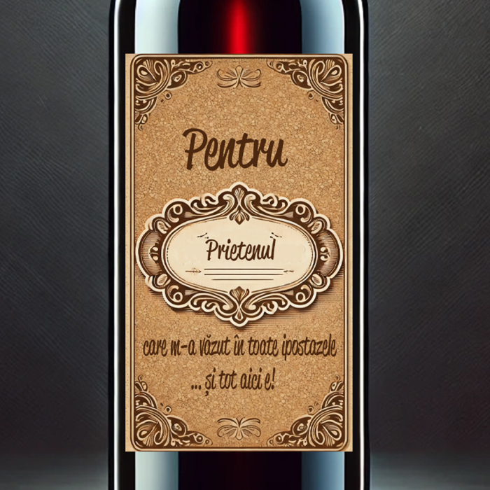 Set Cadou Prieten Personalizat [3]