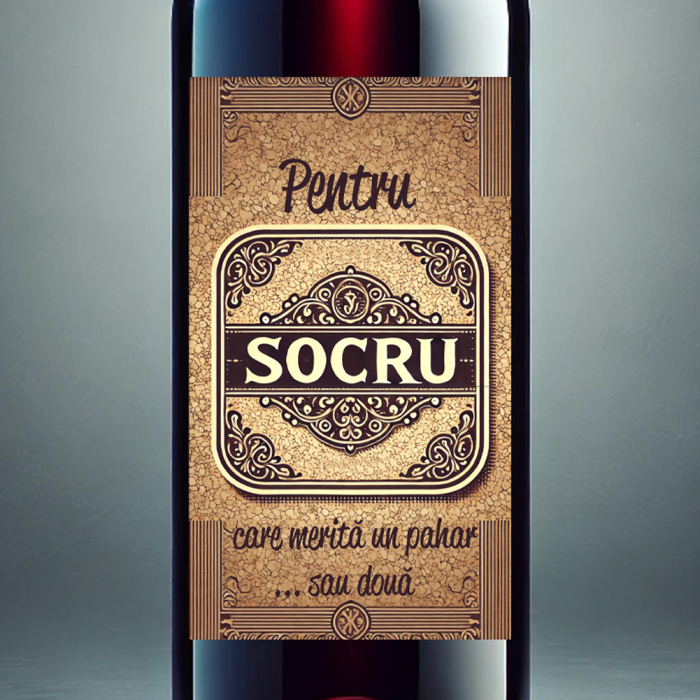 Set Cadou Socru Personalizat [3]