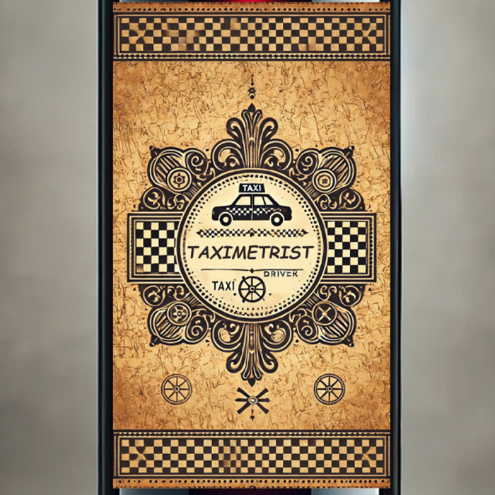 Set Cadou Taximetrist Personalizat [3]