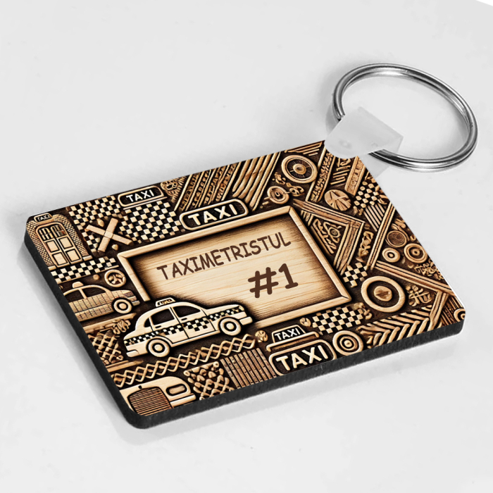 Set Cadou Taximetrist Personalizat [4]