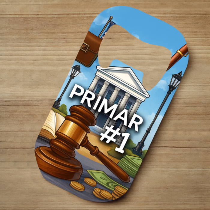Halbă Personalizata Cadou Primar [3]
