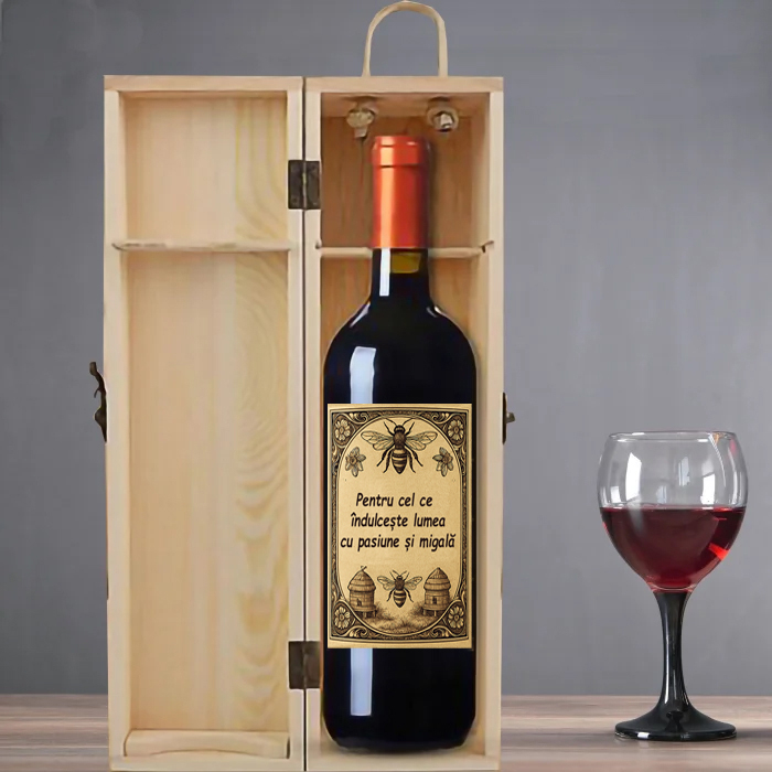 Set Cadou Tematic pentru Apicultor [2]