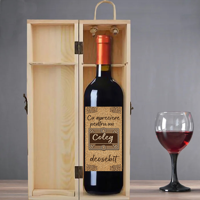 Set Cadou Tematic pentru Coleg [2]