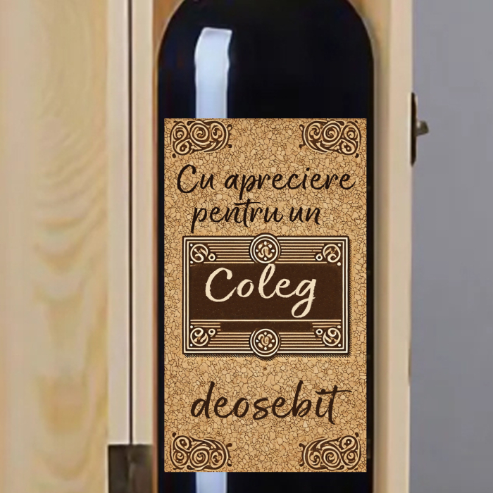 Set Cadou Tematic pentru Coleg [3]