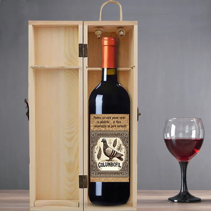 Set Cadou Tematic pentru Columbofil [2]