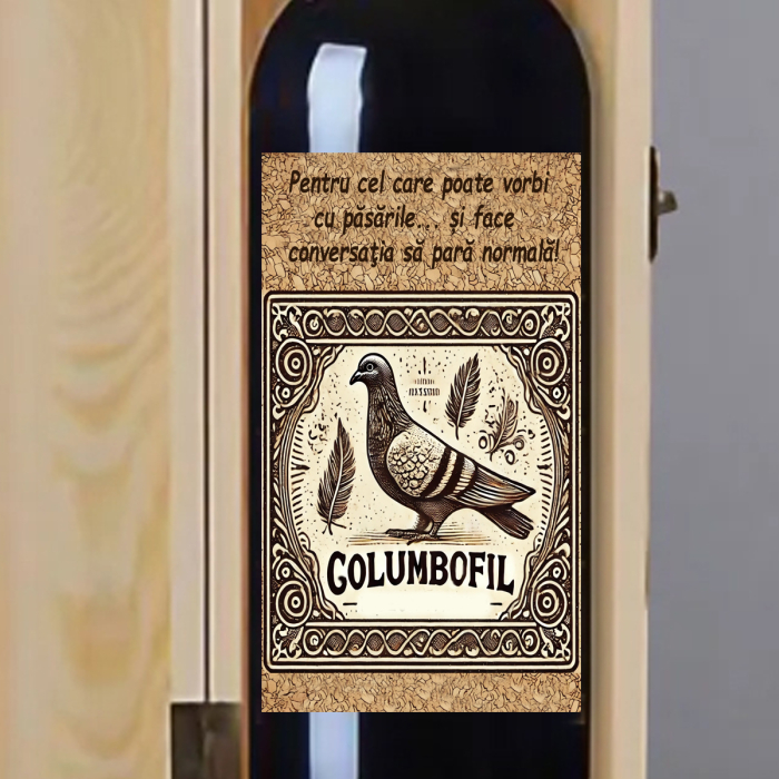 Set Cadou Tematic pentru Columbofil [3]