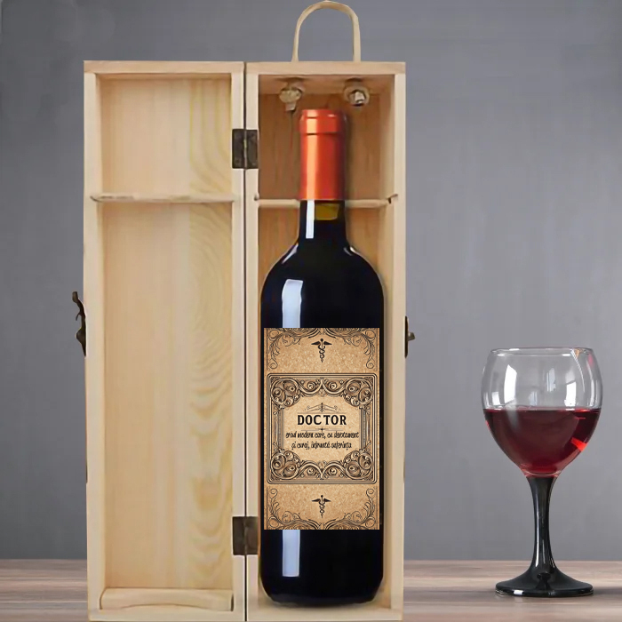 Set Cadou Tematic pentru Doctor [2]