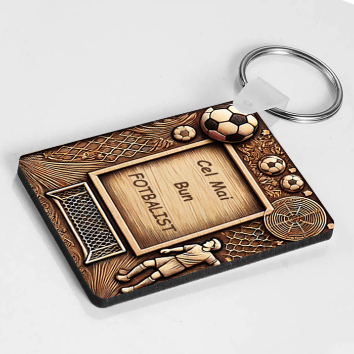 Set Cadou Fotbalist Personalizat [5]