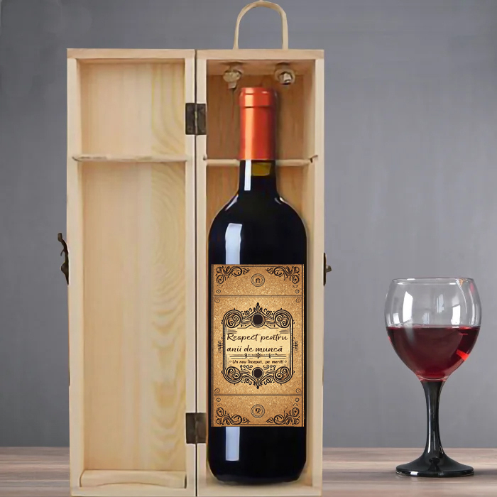 Set Cadou Tematic pentru Pensionare [2]